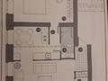 2-комнатная квартира · 57 м² · 1/4 этаж, мкр Новый Город, Абая 16 за 32 млн ₸ в Караганде, Казыбек би р-н — фото 2