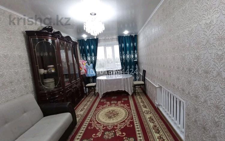 3-бөлмелі пәтер · 74 м² · 5/5 қабат, 1-квартал, Майкудук, 11-й квартал 10 — Лихачева, бағасы: 16 млн ₸ в Караганде, Алихана Бокейханова р-н — фото 2