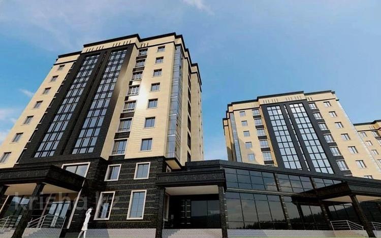 3-комнатная квартира · 103.9 м² · 9/9 этаж, мкр Нурсат, мкр. Нурсат 79 за ~ 41.6 млн ₸ в Шымкенте, Каратауский р-н — фото 12