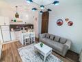2-комнатная квартира · 65 м² · 6/11 этаж, 16-й мкр 57 — МОРЕ,АКВАПАРК,ТРК АКТАУ,ЦЕНТР ГОРОДА за 12 000 ₸ в Актау — фото 4