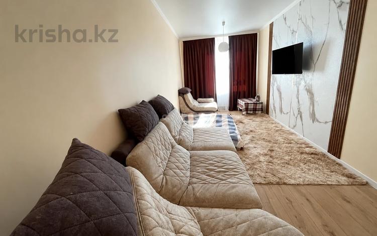 2-комнатная квартира · 48 м² · 12/23 этаж, Айнакол 66/1 за 250 000 ₸ в Астане, Алматы р-н — фото 2