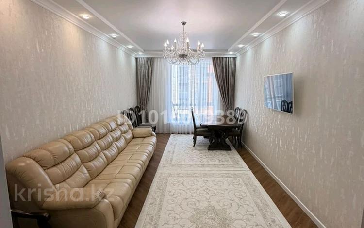 4-комнатная квартира · 136 м² · 6/12 этаж, Аль-Фараби 7/3 за 120 млн ₸ в Астане, Есильский р-н — фото 2