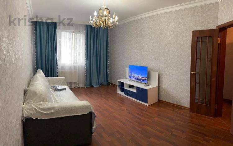 2-комнатная квартира, 68.2 м², 7/16 этаж, Б. Момышулы 12 за 27.5 млн 〒 в Астане, Алматы р-н — фото 2