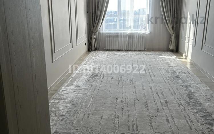 3-комнатная квартира · 87 м² · 5/9 этаж, Базарбай Жуманиязова 97 за 250 000 ₸ в Уральске — фото 2