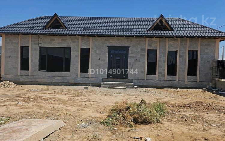 Жеке үй · 3 бөлме · 100 м² · 10 жүзд., Жолымбек 157 — Партия жибек жолы, бағасы: 30 млн ₸ в Туркестане — фото 2