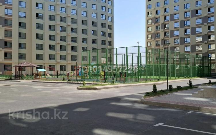 1-комнатная квартира · 40 м² · 2/9 этаж, Толеметова 106/3 за 21 млн ₸ в Шымкенте, Каратауский р-н — фото 2