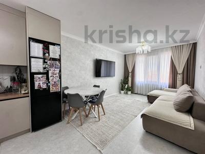 3-комнатная квартира · 68 м² · 12/14 этаж, Бейбарыс Султан 31 за 38.5 млн ₸ в Астане, Сарыарка р-н