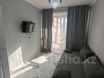 2-комнатная квартира · 47 м² · 2/6 этаж, мкр Шугыла, Жунисова 2/13 — проспект Алатау, проспект Райымбека за 29.5 млн 〒 в Алматы, Наурызбайский р-н