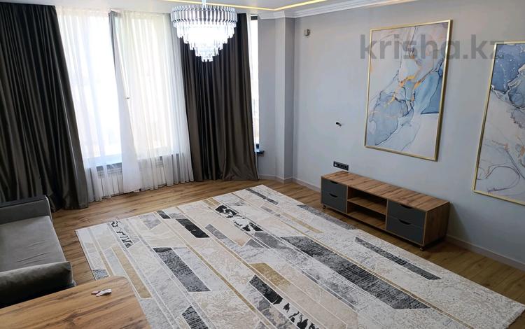 2-комнатная квартира · 63 м² · 3/3 этаж, Сейдимбека 110/1 за 57 млн 〒 в Алматы, Наурызбайский р-н — фото 15