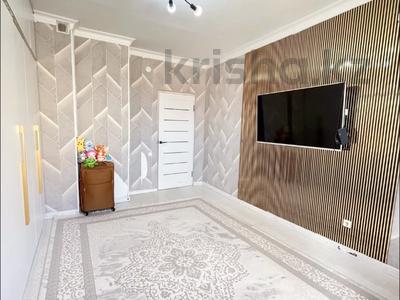 2-комнатная квартира · 55.3 м² · 5/6 этаж, нурсая 64 за 21 млн ₸ в Атырау