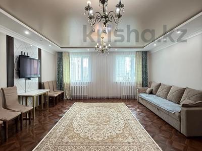 3-комнатная квартира · 100 м² · 4/12 этаж, Кабанбай батыра 42 — Пересечение ул. Кабанбай батыр и ул. Алматы за 49 млн 〒 в Астане, Есильский р-н