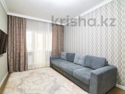 2-комнатная квартира · 65 м² · 4/19 этаж, К.Аманжолова 26/1 за 35.5 млн 〒 в Астане, Алматы р-н