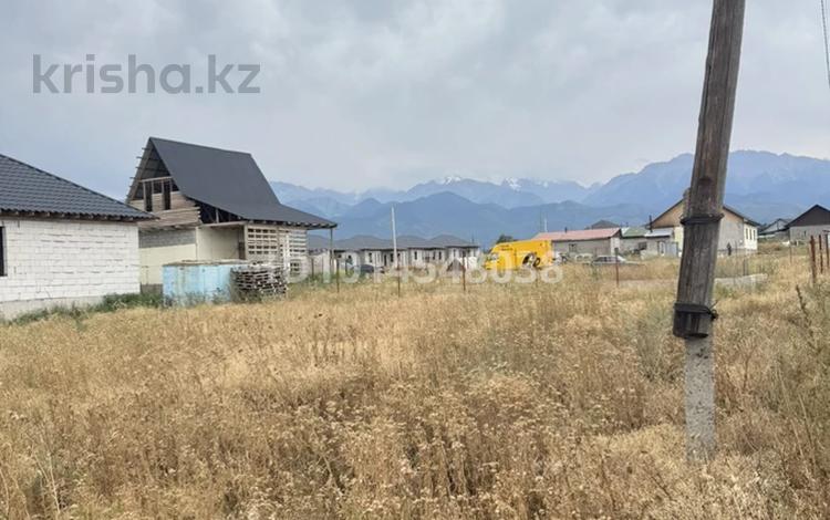 Жер телімі · 6 сотық, Саяажай 1 — Талгар, бағасы: 5 млн ₸ — фото 2