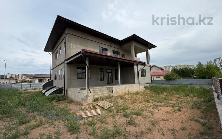 Отдельный дом · 5 комнат · 400 м² · 12.5 сот., Сырбай Мауленов 25 за 265 млн ₸ в Астане, Сарайшык р-н — фото 17