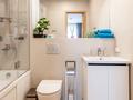 3-комнатная квартира · 90 м² · 14/16 этаж, Розыбакиева 197/3 — Ескараева за 45 000 ₸ в Алматы, Бостандыкский р-н — фото 41