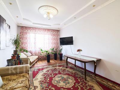 3-бөлмелі пәтер, 102.4 м², 5/10 қабат, Бауржан Момышулы 2 в, бағасы: 35.5 млн 〒 в Астане, Алматы р-н