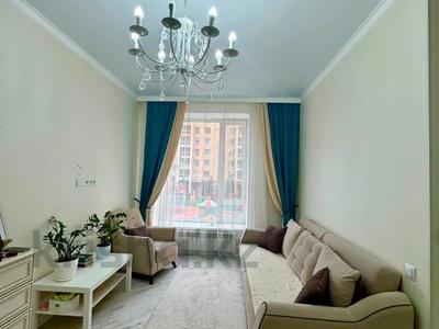 1-бөлмелі пәтер · 36 м² · 2/10 қабат, Анет баба 13, 13/1, 13/2 — ТОП ЛОКАЦИЙ, бағасы: 28.5 млн ₸ в Астане, Нура р-н