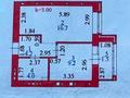 1-бөлмелі пәтер · 36 м² · 2/10 қабат, Анет баба 13, 13/1, 13/2 — ТОП ЛОКАЦИЙ, бағасы: 28.5 млн ₸ в Астане, Нура р-н — фото 13