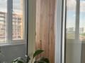 3-комнатная квартира · 82 м² · 7/9 этаж, Кабанбай батыр, 57/2 за 68 млн ₸ в Астане, Нура р-н — фото 2