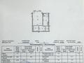2-бөлмелі пәтер · 62.4 м² · 3/3 қабат, Сейдимбека 110/1, бағасы: 60 млн ₸ в Алматы, Наурызбайский р-н — фото 21