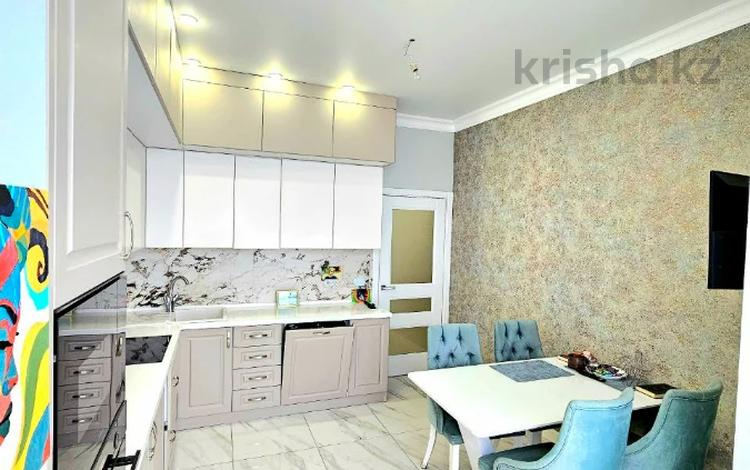 3-бөлмелі пәтер, 92.4 м², 8/10 қабат, Кумисбекова 11 — Джангильдина, бағасы: 45.5 млн 〒 в Астане, Сарыарка р-н — фото 7