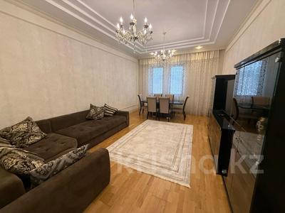 4-комнатная квартира · 140 м² · 5/9 этаж, Ивана Панфилова 5/1 за 700 000 〒 в Астане, Алматы р-н