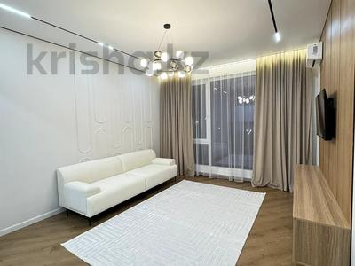 2-бөлмелі пәтер · 44 м² · 5/9 қабат, Симферопольская 1/1, бағасы: 44.5 млн ₸ в Алматы, Ауэзовский р-н