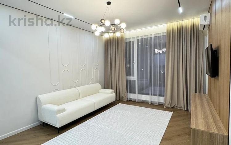 2-комнатная квартира · 44 м² · 5/9 этаж, Симферопольская 1/1 за 44.5 млн ₸ в Алматы, Ауэзовский р-н — фото 2