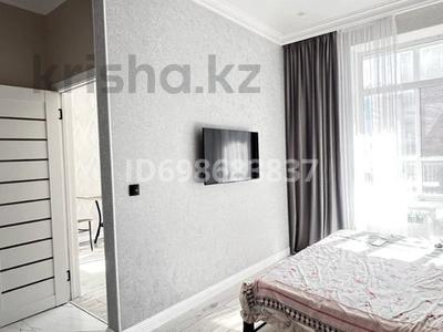 1-комнатная квартира · 38 м² · 8/12 этаж, Туран 40/1 за 15 000 ₸ в Астане, Нура р-н