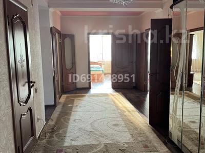 4-комнатная квартира · 158 м² · 7/7 этаж, мкр Нурсат 134а за 49 млн ₸ в Шымкенте, Каратауский р-н
