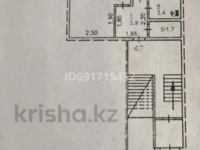 1-комнатная квартира, 35.2 м², 1/5 этаж, Геринга — район Вокзала за 12 млн 〒 в Павлодаре