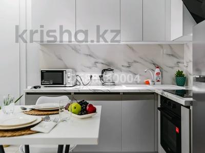 2-бөлмелі пәтер · 55 м² · 7/12 қабат, Сатпаева 90/68 — Туркебаева, бағасы: 20 000 〒 в Алматы, Бостандыкский р-н