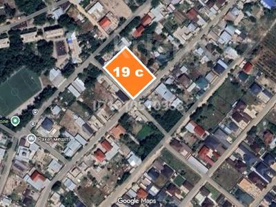 Участок · 19.1 сотка, мкр Мадениет, Нуржауган 23 — Возле мечети Рахат и маг. Алма-Ата за 80 млн ₸ в Алматы, Алатауский р-н