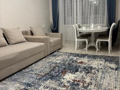3-комнатная квартира · 63 м² · 4/5 этаж, Гагарина — Карасай батыра за 43 млн ₸ в Алматы, Алмалинский р-н