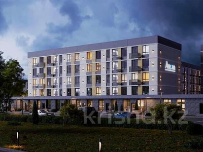 3-комнатная квартира · 59.61 м² · 1/5 этаж, мкр 20-й, 20-й микрорайон за 26 млн ₸ в Алматы, Алатауский р-н