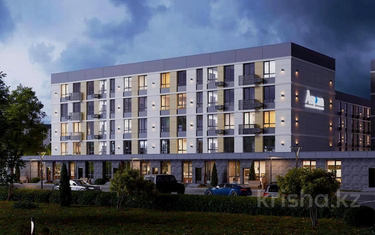 3-комнатная квартира · 59.61 м² · 1/5 этаж, мкр 20-й, 20-й микрорайон за 26 млн ₸ в Алматы, Алатауский р-н — фото 2