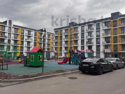 2-комнатная квартира · 54 м² · 1/5 этаж, мкр 20-й, 20-й микрорайон за 23 млн ₸ в Алматы, Алатауский р-н
