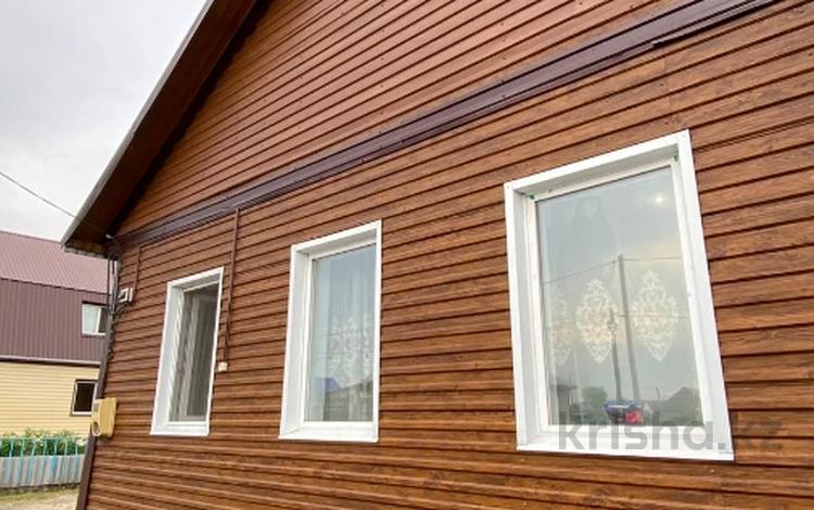 Отдельный дом · 4 комнаты · 91.4 м² · 5 сот., Хорвата за 22 млн ₸ в Петропавловске — фото 2