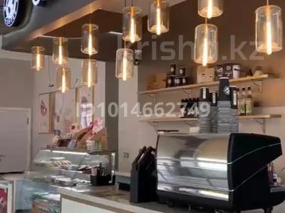 ПРОДАЁТСЯ ДЕЙСТВУЮЩАЯ КОФЕЙНЯ · 45 м² за 11 млн ₸ в Шымкенте, Туран р-н