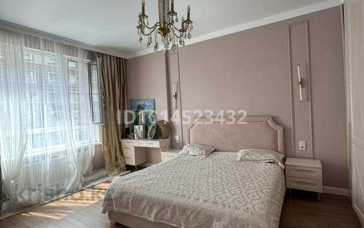 3-комнатная квартира · 89 м² · 2/17 этаж, Туран 43/3 за 550 000 ₸ в Астане, Нура р-н — фото 2