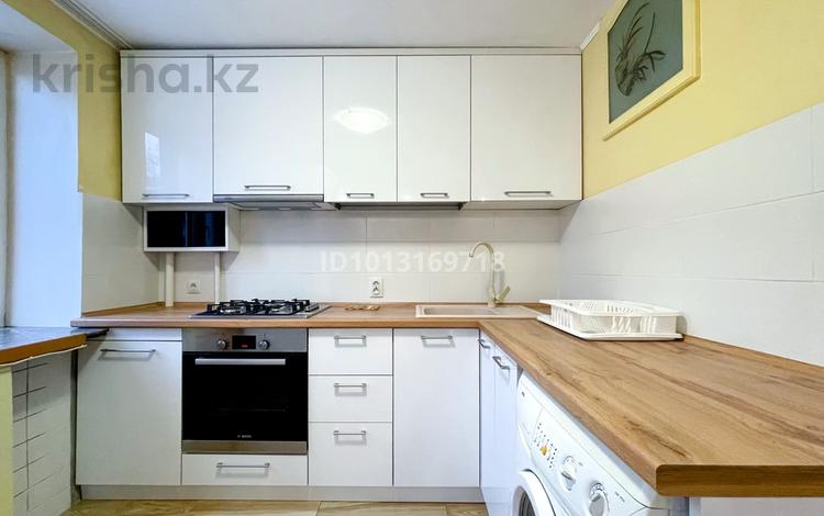 2-бөлмелі пәтер · 40.6 м² · 2/4 қабат, Манаса 64 — Ботанический сад, Тимирязева-Манаса, бағасы: 300 000 ₸ в Алматы, Бостандыкский р-н — фото 2