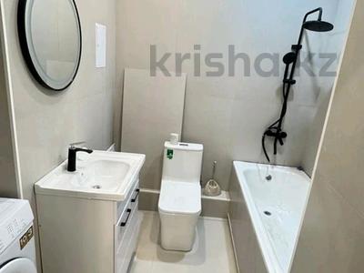 2-комнатная квартира · 75 м² · 9/9 этаж, мкр Кокжиек, Жолымбет за 200 000 〒 в Алматы, Жетысуский р-н