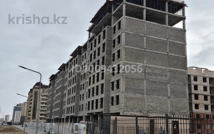 1-комнатная квартира · 44.4 м² · 8/12 этаж, 17-й мкр, ​17-й микрорайон 208 за 7 млн ₸ в Актау — фото 2
