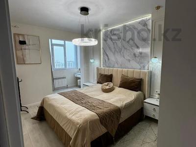 2-бөлмелі пәтер · 60 м² · 9/16 қабат, Навои 9/1, бағасы: 52.5 млн ₸ в Алматы, Ауэзовский р-н