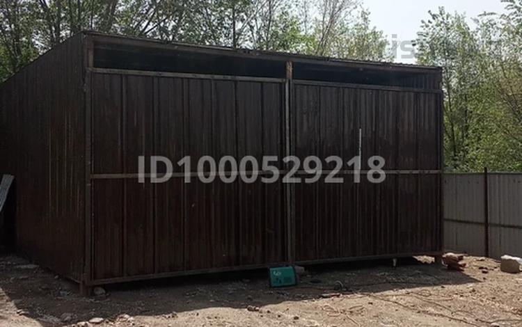 Гараж · 45 м² · мкр Шанырак-2 за 50 000 〒 в Алматы, Алатауский р-н — фото 9