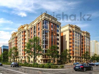 3-бөлмелі пәтер · 85 м² · 6/9 қабат, Б.Сокпакбаева 1 — Сарыарка, бағасы: 50 млн ₸ в Астане, Сарыарка р-н