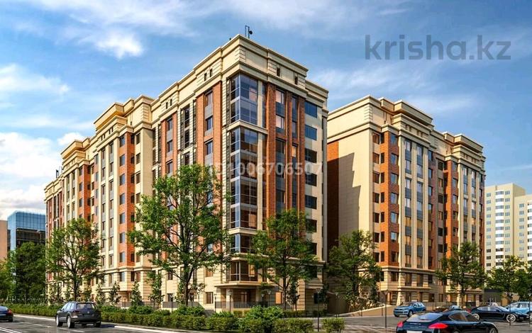 3-комнатная квартира · 85 м² · 6/9 этаж, Б.Сокпакбаева 1 — Сарыарка за 50 млн ₸ в Астане, Сарыарка р-н — фото 2