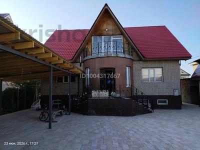 Отдельный дом · 12 комнат · 412 м², Ынтымак 25 — Ынтымак - Абая за 59.5 млн ₸ в Есик