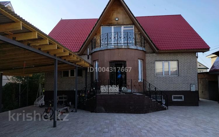 Отдельный дом · 12 комнат · 412 м², Ынтымак 25 — Ынтымак - Абая за 59.5 млн ₸ в Есик — фото 40