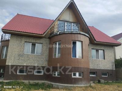 Отдельный дом · 12 комнат · 412 м² · 10 сот., Ынтымак 25 — Ынтымак - Абая за 59.5 млн ₸ в Есик